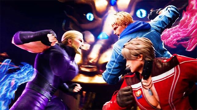 Double Dragon Revive Double Dragon Revive