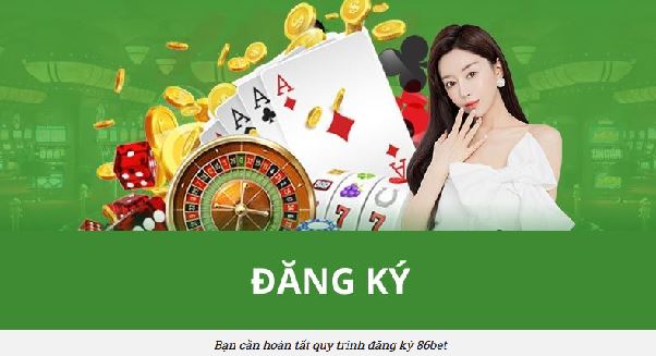Cách đăng ký 86bet.club: Xác minh nhanh, bảo mật chắc, vào chơi ngay Cách đăng ký 86bet.club: Xác minh nhanh, bảo mật chắc, vào chơi ngay