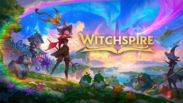 Witchspire Witchspire