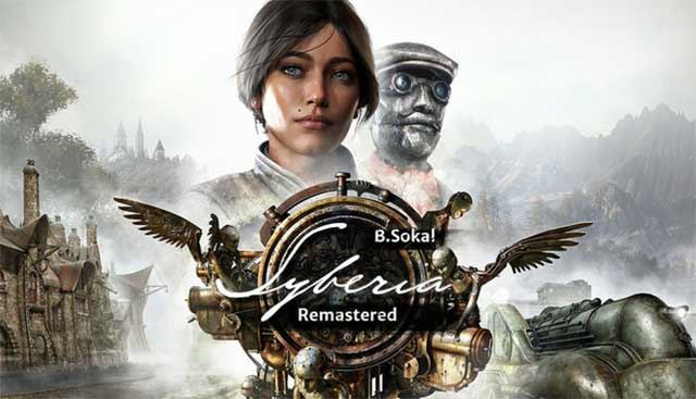 Syberia - Remastered