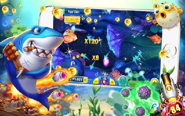 Top 5 Trò Chơi Bắn Cá Tại 188Bet: Đánh Giá Đồ Họa, Tỷ Lệ Thưởng Và Chiến Lược Tăng Coin Năm 2025