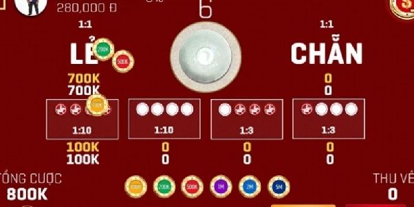 Xóc đĩa Betvisa – Bản giao hưởng hồi hộp nơi đáy bát úp ngược Xóc đĩa Betvisa – Bản giao hưởng hồi hộp nơi đáy bát úp ngược