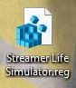  Streamer Life Simulator - Save Location