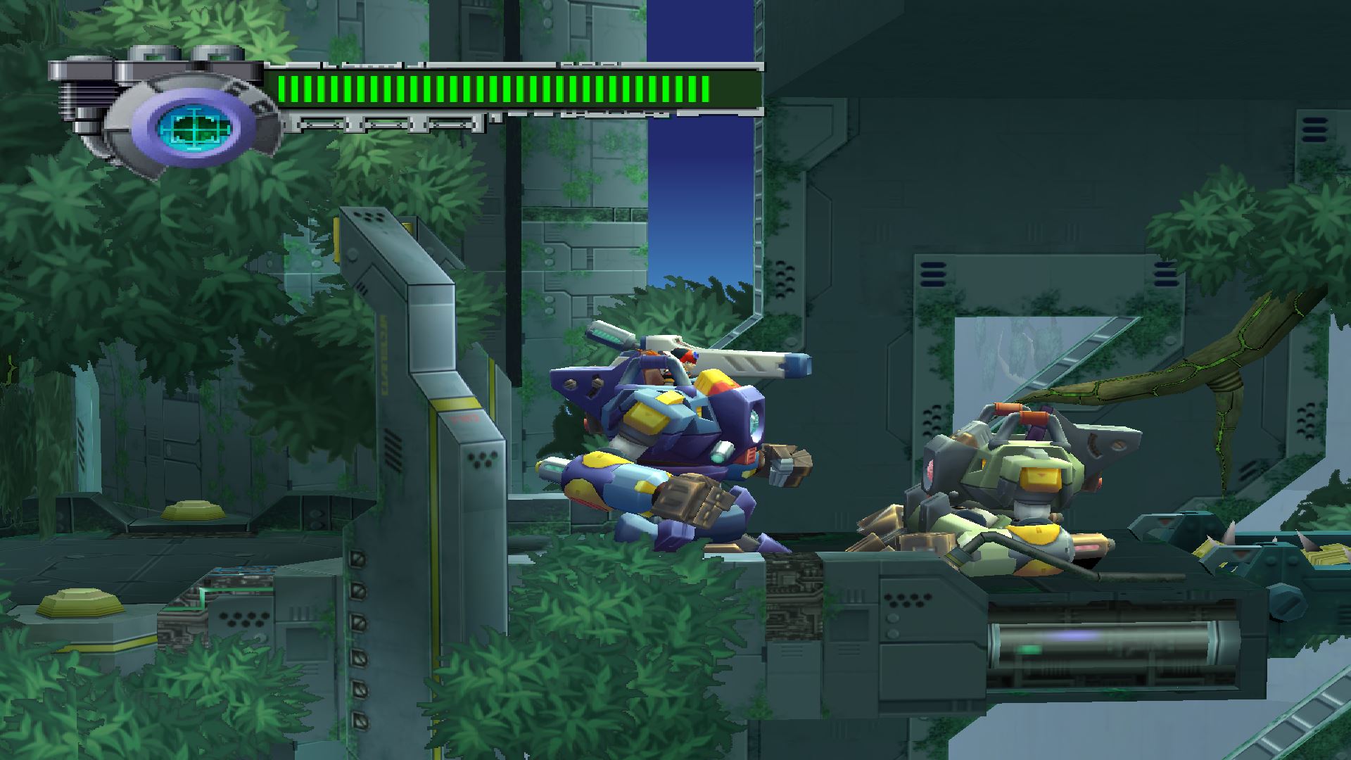 [Megaman X Legacy Collection 2] Lấy tất cả đồ đạc, áo giáp, unlock nhân vật trong Megaman X8