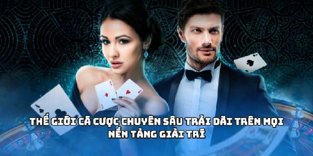NHÀ CÁI UY TÍN Là Sự Lựa Chọn Tối Ưu Cho Người Chơi