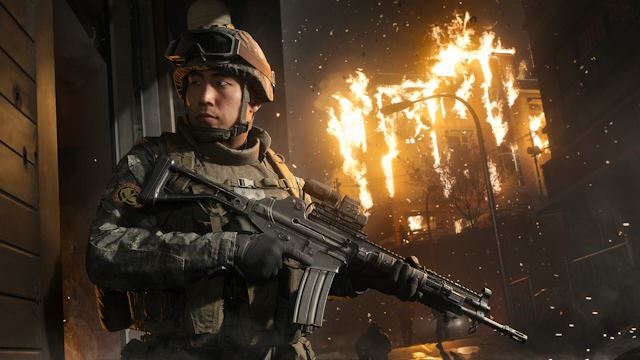 Call of Duty: Modern Warfare 4 Call of Duty: Modern Warfare 4
