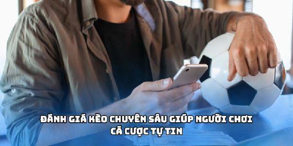 Kèo Bóng Đá - Giúp Bạn Chọn Kèo Phù Hợp Với Từng Trận Đấu