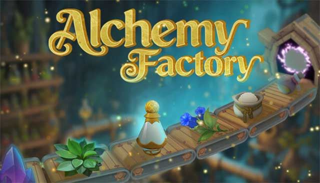 Alchemy Factory Alchemy Factory