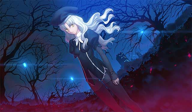 Fate/hollow ataraxia REMASTERED