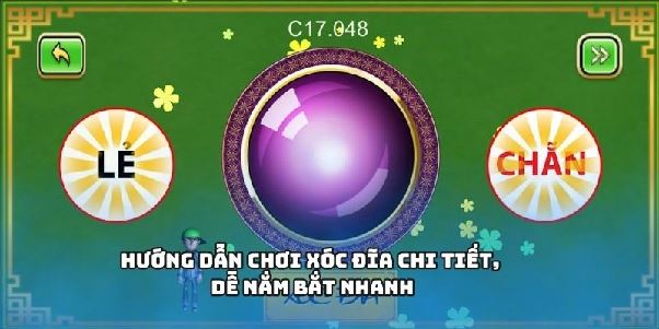 Xóc Đĩa - Sân Chơi Giải Trí Minh Bạch Siêu Kịch Tính 2025
