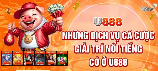 Nhà cái U888: tổng quan dành cho người mới