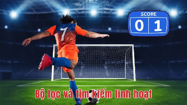 Top Tính Năng Nổi Bật Khi Xem Tỷ Số Trực Tuyến Trên Socolive TV
