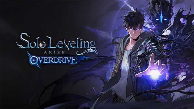 Solo Leveling: ARISE OVERDRIVE Solo Leveling: ARISE OVERDRIVE