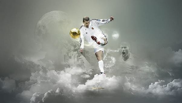 Tiểu Sử Zinedine Zidane - Huyền Thoại Xuất Sắc Nhất Bóng Đá