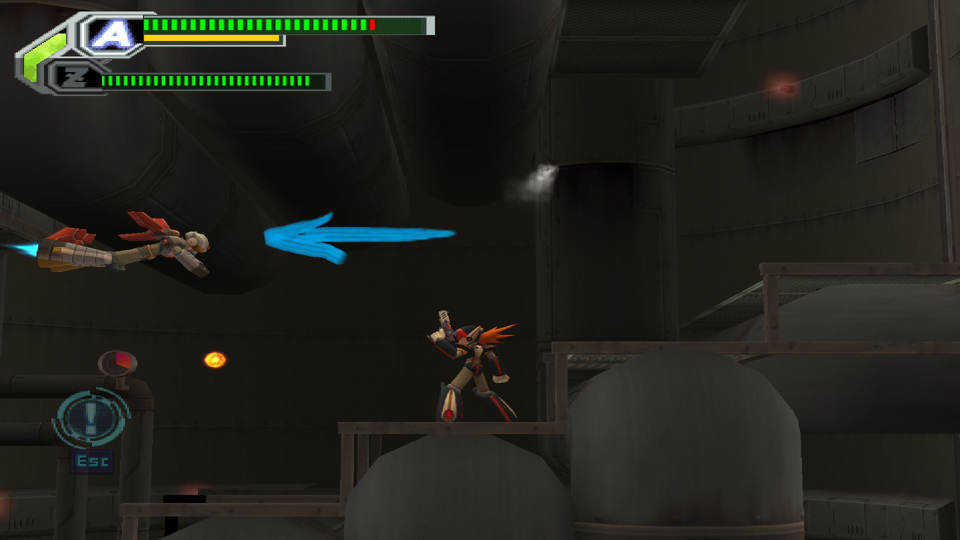 [Megaman X Legacy Collection 2] Lấy tất cả đồ đạc, áo giáp, unlock nhân vật trong Megaman X8
