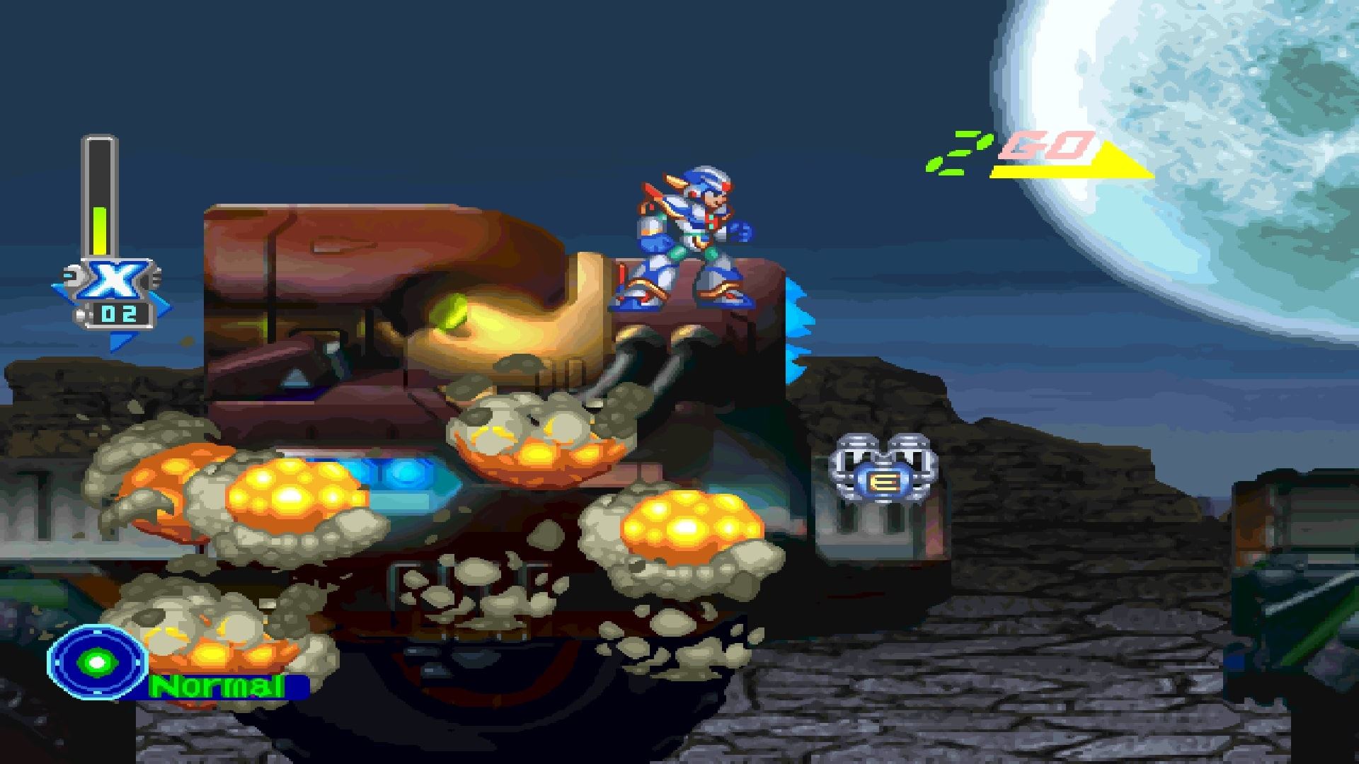 [Megaman X Legacy Kollection 2] Lấy tất cả các item trong Megaman X5 không cheat