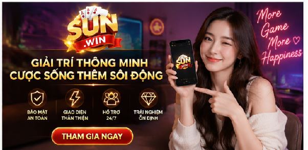 Sunwin – Những Điều Người Mới Nên Biết Về Giải Trí Trực Tuyến