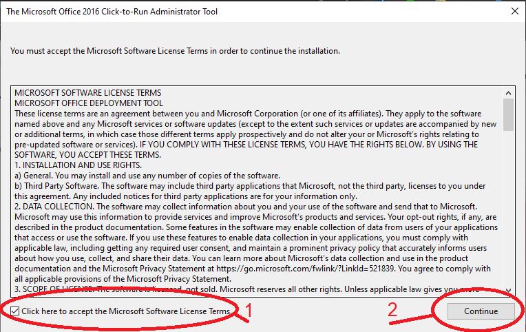 [Hướng dẫn] Chuyển Microsoft Office 32bit sang 64bit
