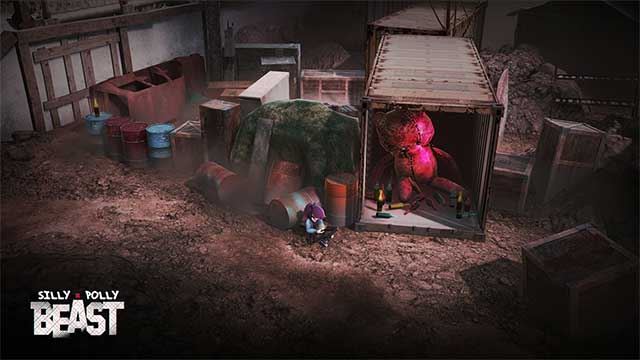 Silly Polly Beast Silly Polly Beast