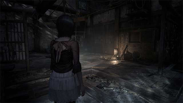 FATAL FRAME II: Crimson Butterfly REMAKE