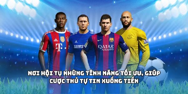 CÁ ĐỘ BÓNG ĐÁ - Vào Mùa World Cup Với Tỷ Lệ Kèo Cực Mạnh