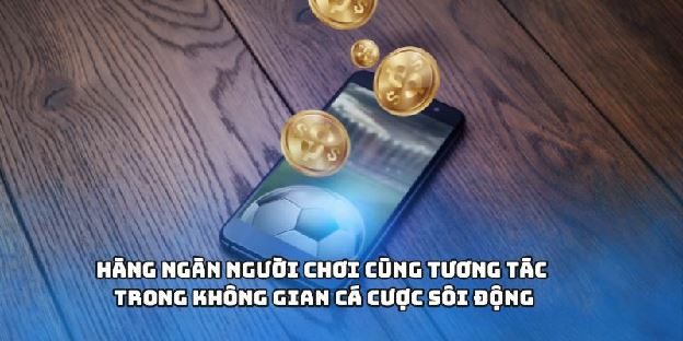 1GOM Nền Tảng Cá Cược Sôi Động Dành Cho Người Chơi Việt