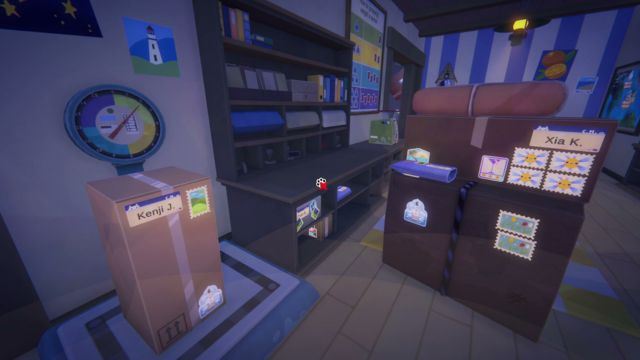 Cat Mail Co.