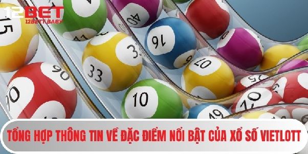 Xổ số Vietlott