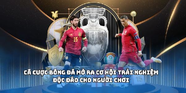 CÁ ĐỘ BÓNG ĐÁ - Khám Phá Đam Mê Cùng Nhà Cái Top 1 Việt Nam