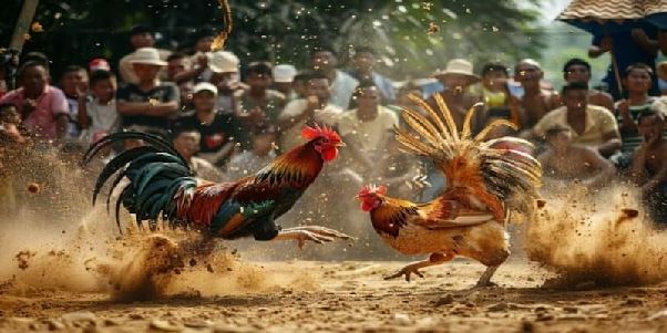 Đá Gà Cựa Sắt CWIN – Thế Giới Gà Chiến Kịch Tính, Nảy Lửa