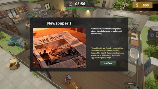 Survival Log Survival Log