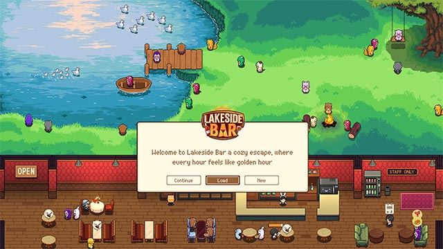 Lakeside Bar Lakeside Bar