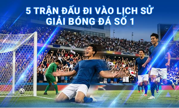 5 matches involving Asian national teams that went down in the history of the premier football tournament