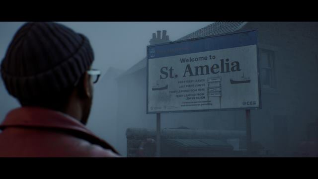 SILENT HILL: Townfall SILENT HILL: Townfall