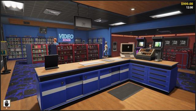 Retro Rewind - Video Store Simulator Retro Rewind - Video Store Simulator