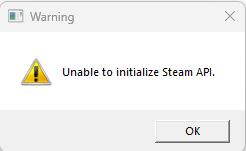 mount and blade 2 bannerlord bị lỗi Steam API mount and blade 2 bannerlord bị lỗi Steam API