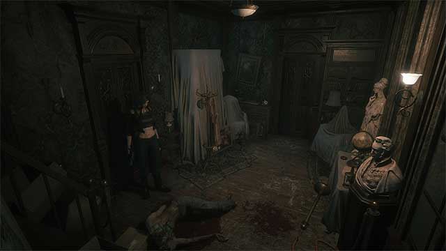 Echoes of the Living Echoes of the Living