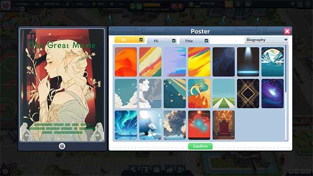 Super Movie Tycoon Super Movie Tycoon