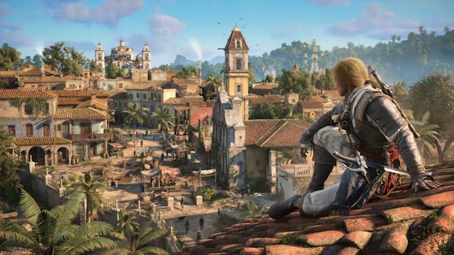 Assassin's Creed Black Flag Resynced