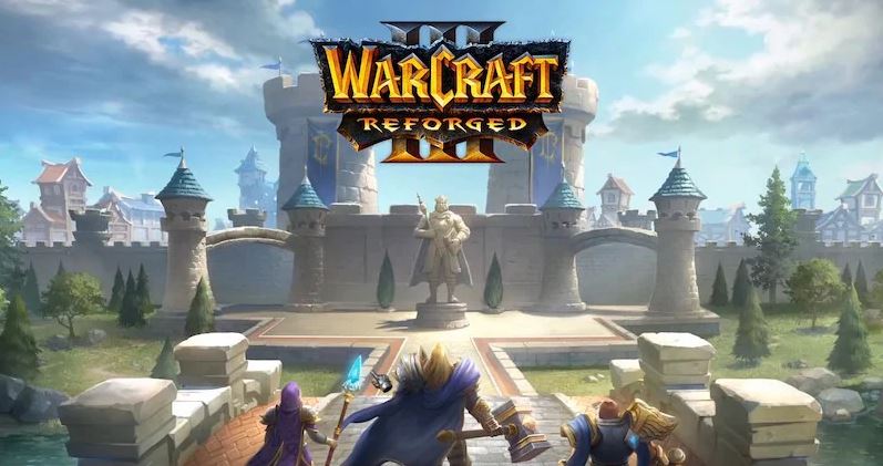 [REQUEST GAME] Warcraft III: Reforged + Online qua mạng Lan ảo