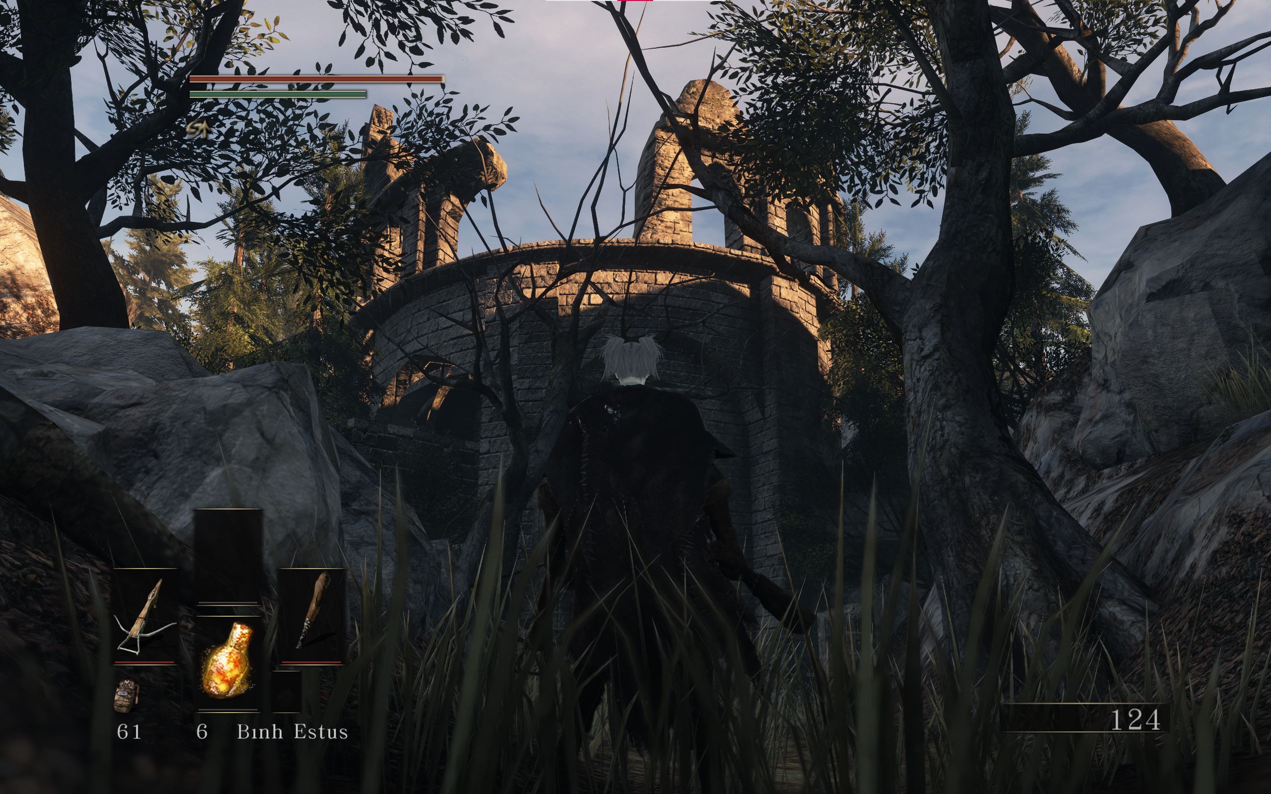 Dark Souls II patch Việt Hóa + Coop + mod Dark Souls II patch Việt Hóa + Coop + mod