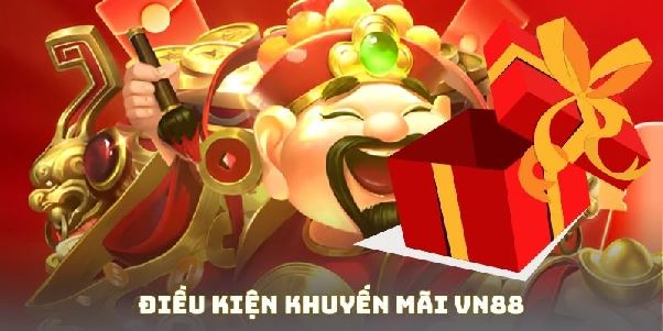 Khuyến Mãi Vn88 - Cơn Mưa Quà Tặng Cho Siêu Tân Binh