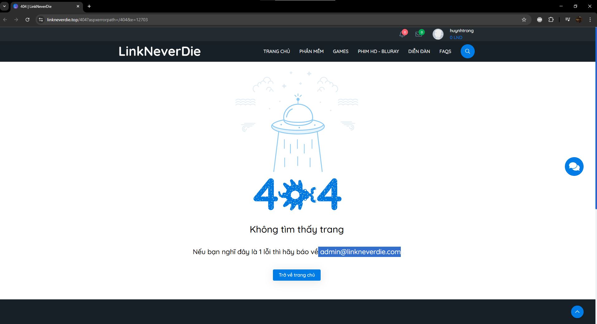 Lỗi Link Vip Lỗi Link Vip