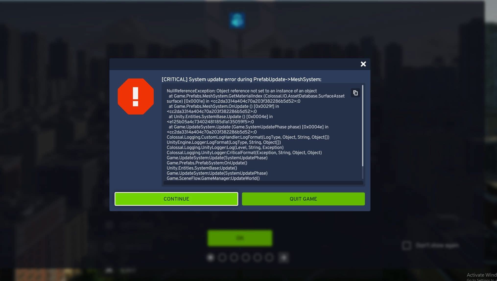 lỗi nhiều bug cities skylines 2 ạ lỗi nhiều bug cities skylines 2 ạ