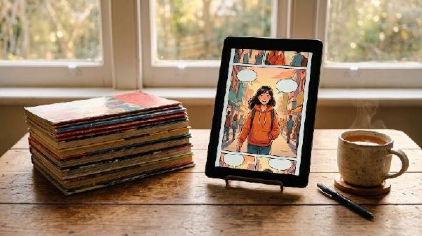 Manga, manhwa và manhua khác nhau thế nào? Cẩm nang chọn truyện tranh cho người mới Manga, manhwa và manhua khác nhau thế nào? Cẩm nang chọn truyện tranh cho người mới