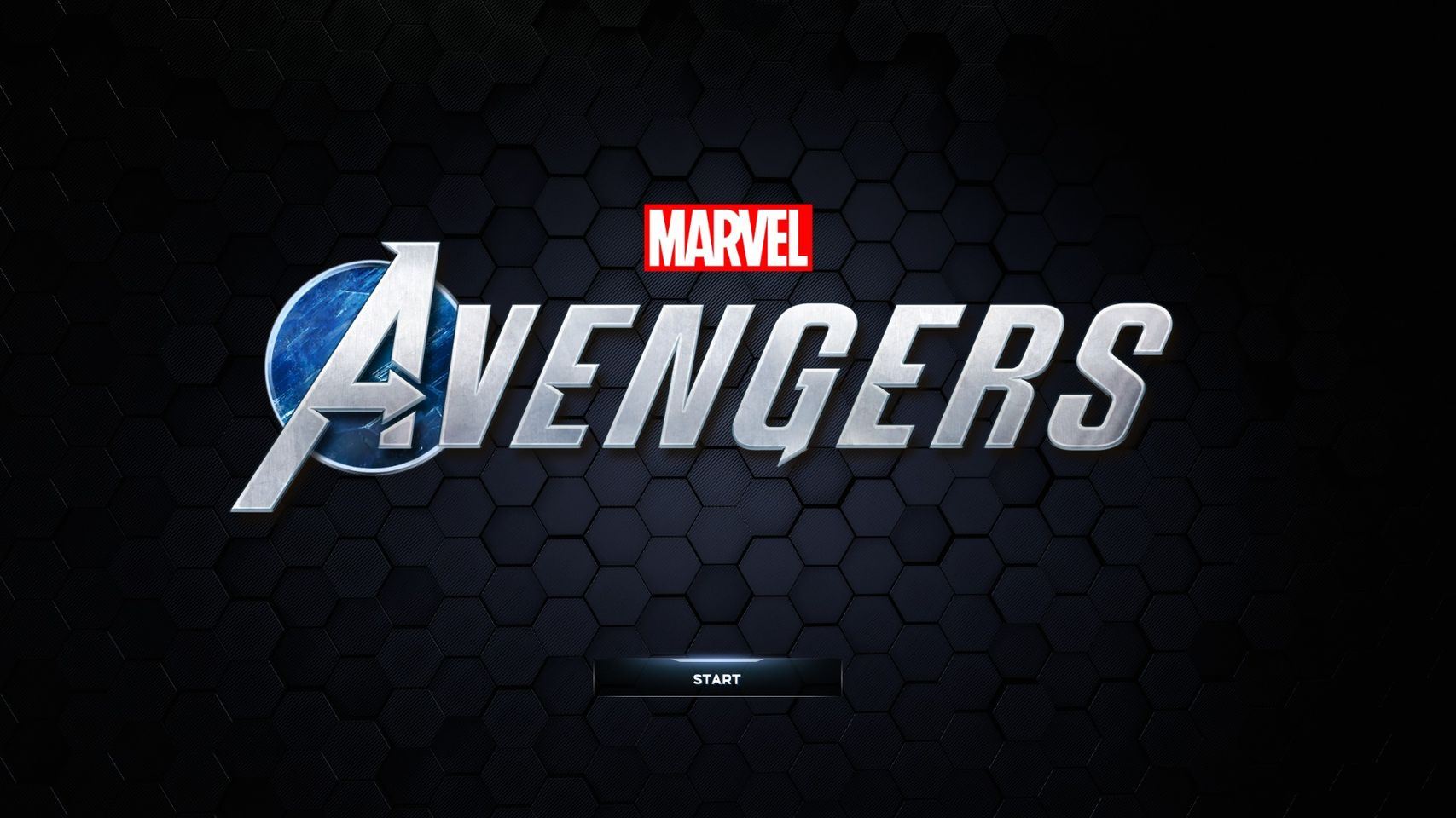 Lỗi bấm vào màn hình manu game Marvel Avengers