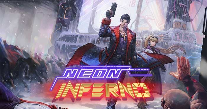 Neon Inferno Neon Inferno