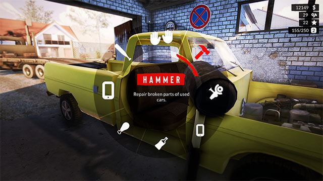 Used Cars Simulator