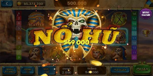 Nổ Hũ Online EU9 – Trải Nghiệm Vòng Quay Đầy Kịch Tính