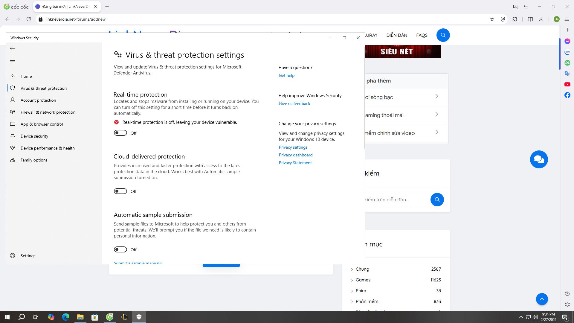 Gặp lỗi không vào được game total war shogun2 Gặp lỗi không vào được game total war shogun2